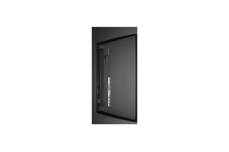 LG 43” UK6090 LG SMART UHD TV, 43UK6090PUA