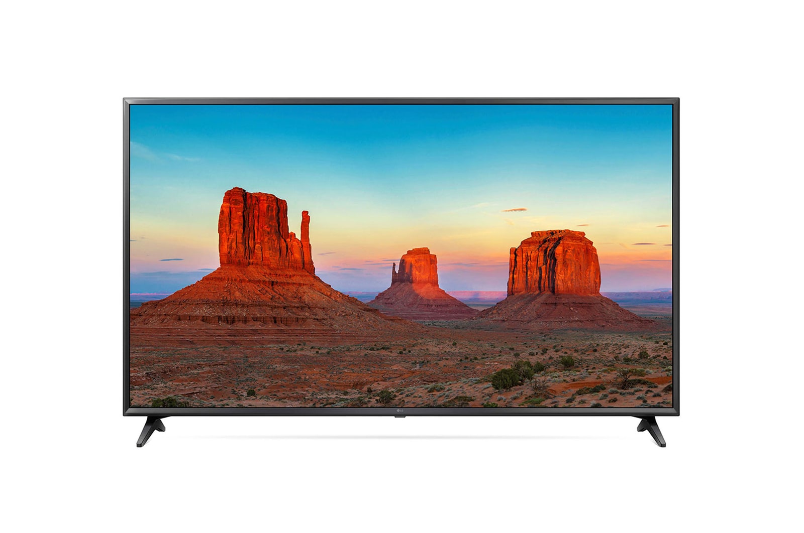 LG 43” UK6300 LG SMART UHD TV, 43UK6300BUB