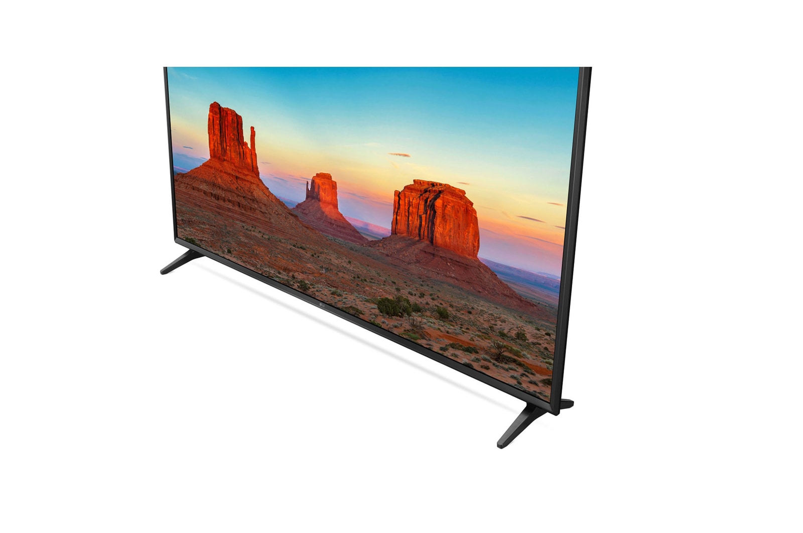 LG 43” UK6300 LG SMART UHD TV, 43UK6300BUB
