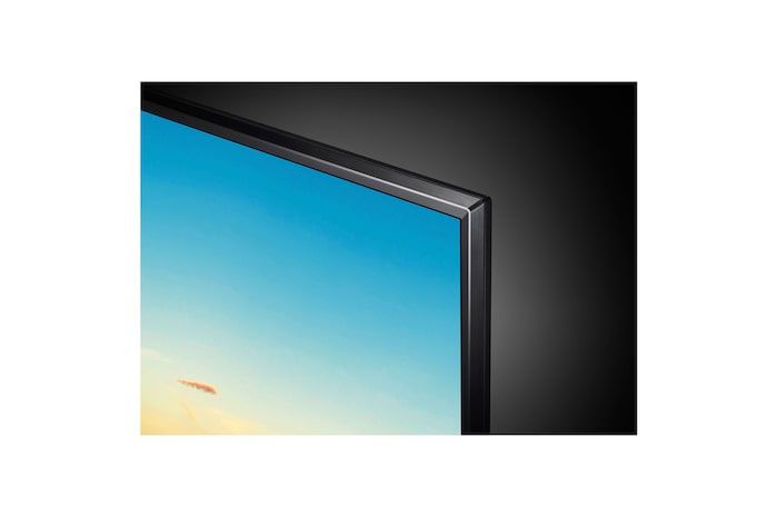 LG 43” UK6300 LG SMART UHD TV, 43UK6300BUB