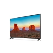 LG 43” UK6300 LG SMART UHD TV, 43UK6300BUB