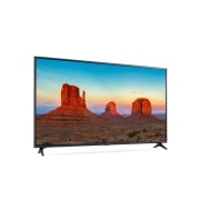 LG 43” UK6300 LG SMART UHD TV, 43UK6300BUB