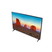 LG 43” UK6300 LG SMART UHD TV, 43UK6300BUB