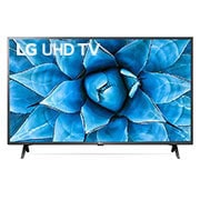 43UN7300AUD-Front view