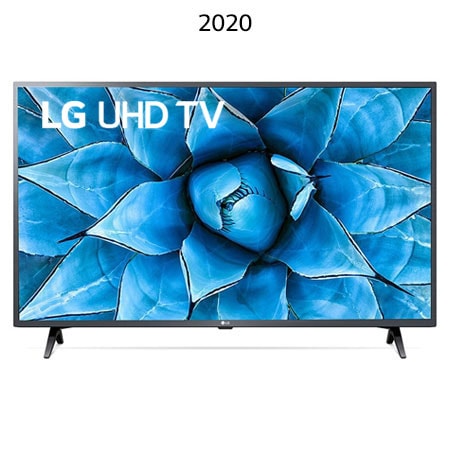 TV LG 43” -43LM6370PSB FHD ThinQ AI SMART - Sin color — Tienda Cabal