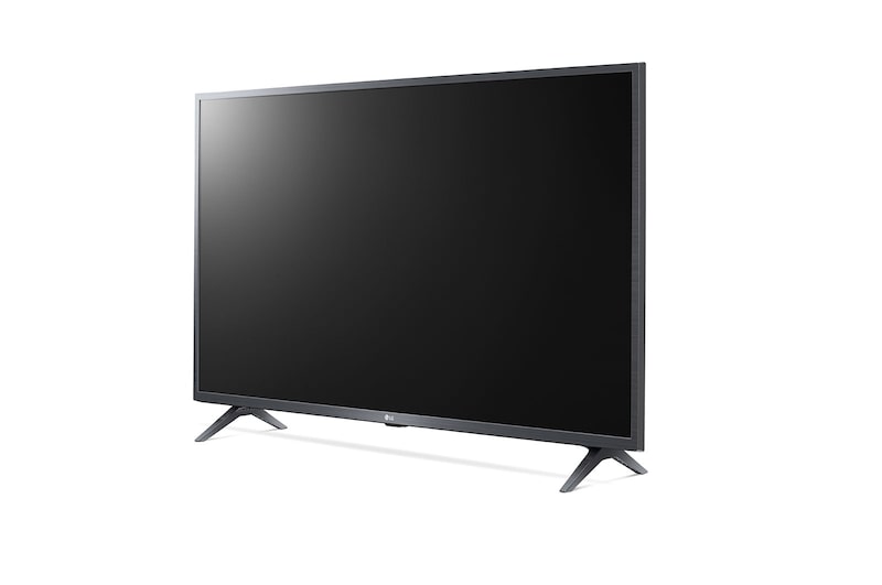 LG 43" UN73 LG UHD TV with ThinQ® AI, 43UN7300PUD
