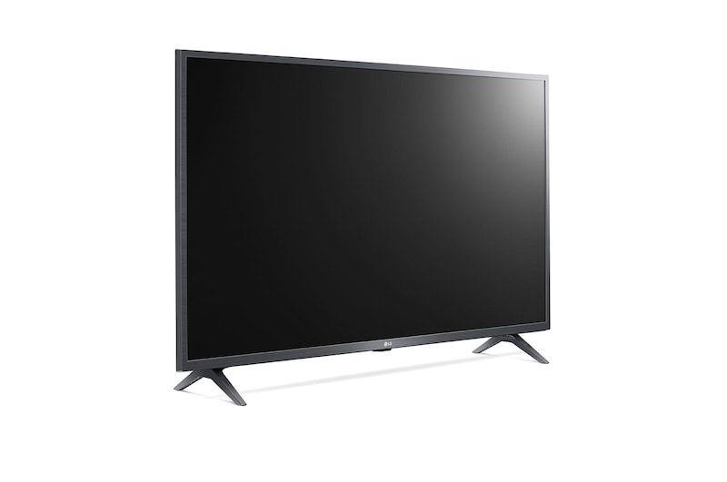 LG 43" UN73 LG UHD TV with ThinQ® AI, 43UN7300PUD