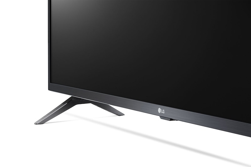 LG 43" UN73 LG UHD TV with ThinQ® AI, 43UN7300PUD