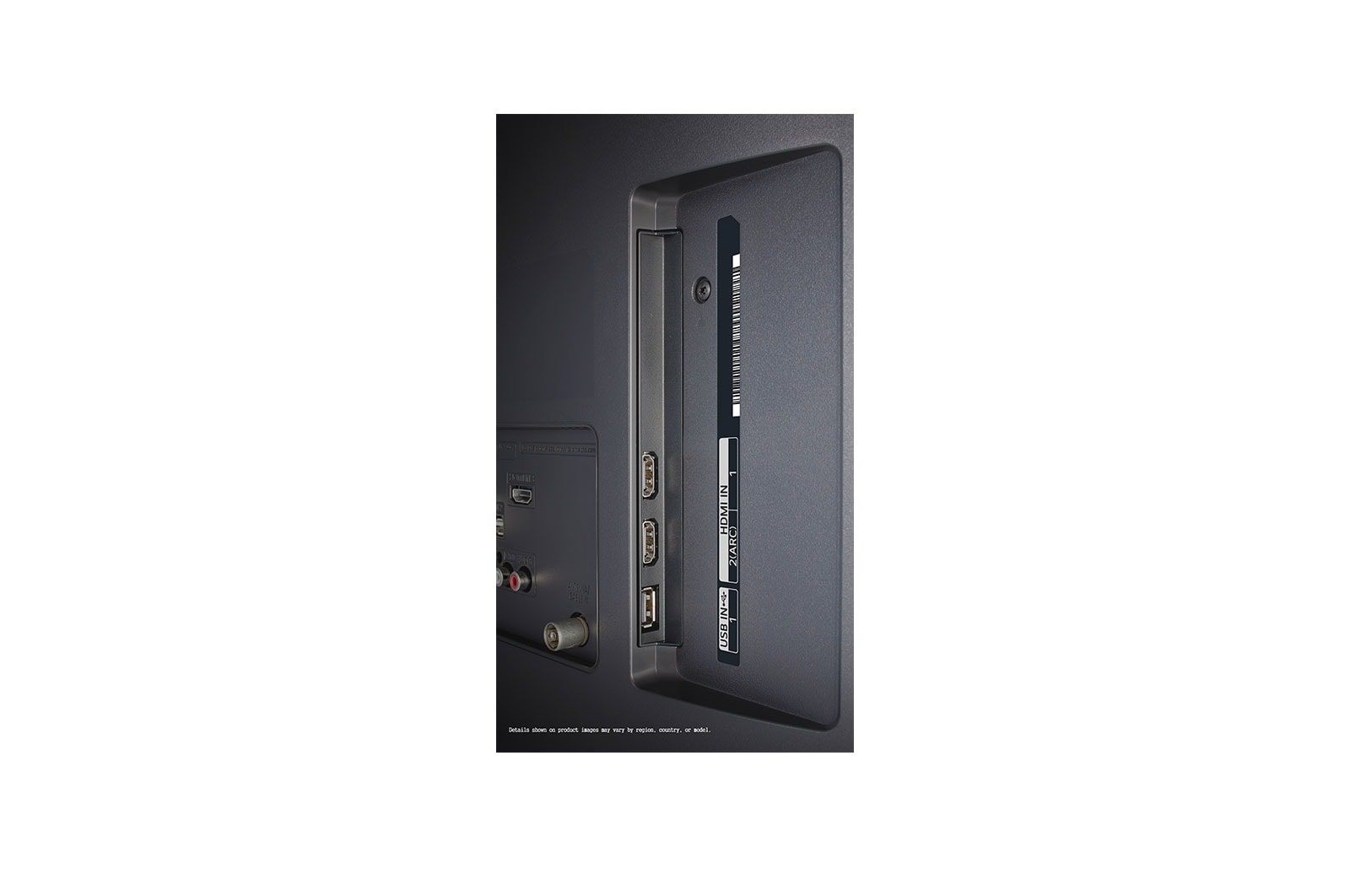 LG 43" UN73 LG UHD TV with ThinQ® AI, 43UN7300PUD