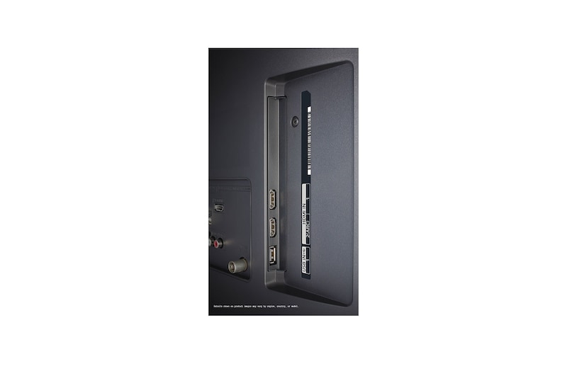 LG 43" UN73 LG UHD TV with ThinQ® AI, 43UN7300PUD