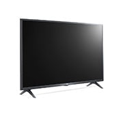 LG 43" UN73 LG UHD TV with ThinQ® AI, 43UN7300PUD