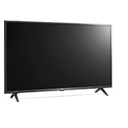 LG 43" UN73 LG UHD TV with ThinQ® AI, 43UN7300PUD