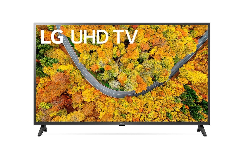 LG UP71 43" 4K Smart UHD TV, 43UP7100ZUF