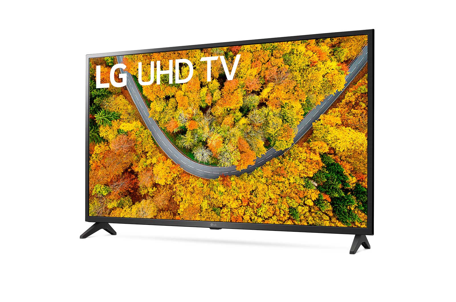 LG UP71 43" 4K Smart UHD TV, 43UP7100ZUF