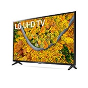 LG UP71 43" 4K Smart UHD TV, 43UP7100ZUF