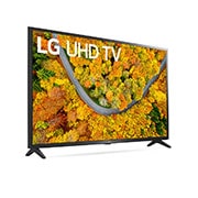 LG UP71 43" 4K Smart UHD TV, 43UP7100ZUF