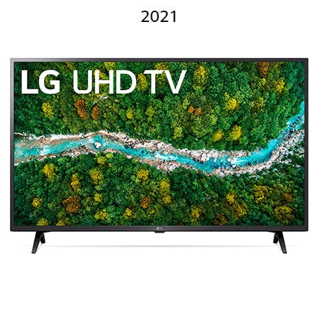 LG UP76 43” 4K Smart UHD TV - 43UP7670PUC | LG CA_EN