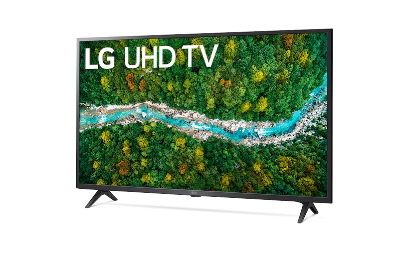 LG UP71 50" 4K Smart UHD TV, 50UP7670PUC