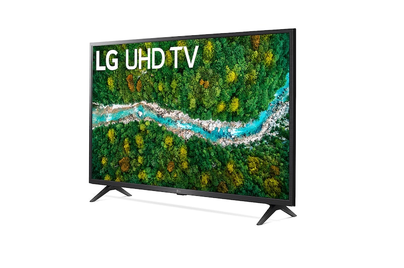 LG UP71 50" 4K Smart UHD TV, 50UP7670PUC