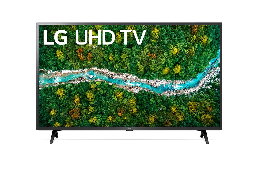 LG UP71 50" 4K Smart UHD TV, 50UP7670PUC
