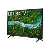 LG UP76 43” 4K Smart UHD TV, 43UP7670PUC