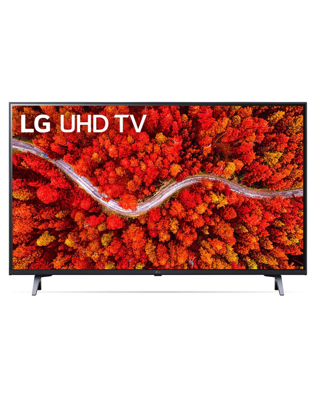 LG 43インチ　4K LED テレビ　43UM7380PJE　　90708 LG UP80 43