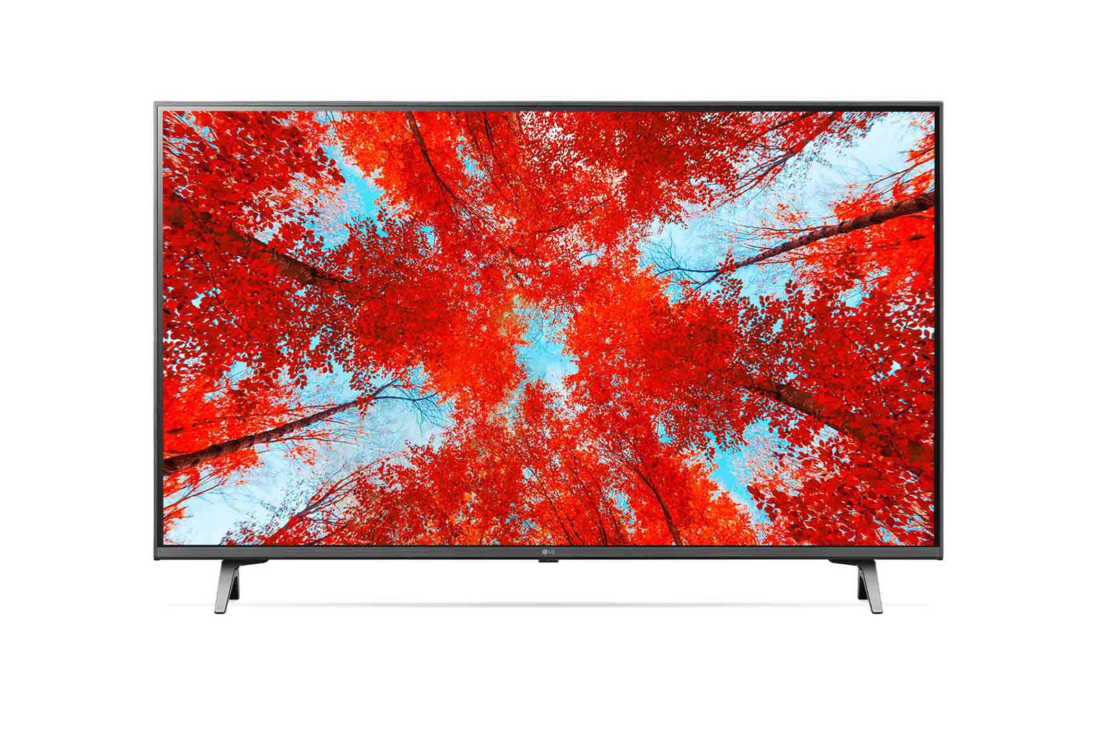 LG UQ9000 4K 43” LED w/ ThinQ AI , 43UQ9000PUD