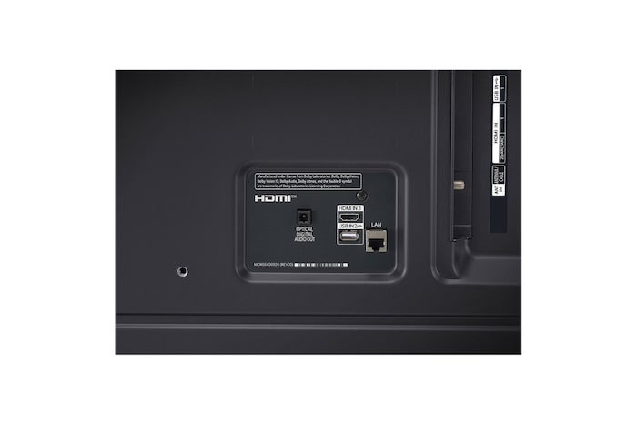 LG 43 Inch LG UHD UT70 Smart TV 2024, 43UT7000PUA