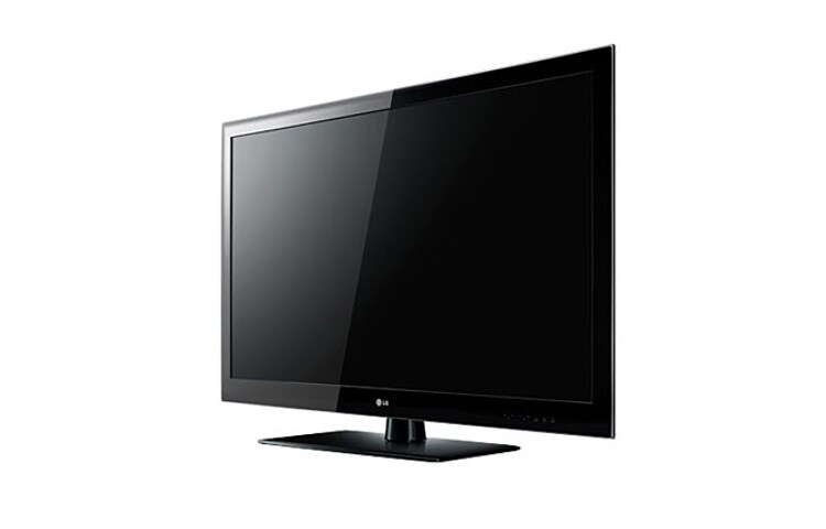LG 47 Inch TV | Full HD 1080P | LED LCD TV, 47LE5300