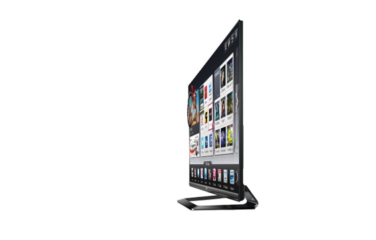 LG 47 inch TV | Smart 3D TV | LED | Cinema Screen | Smart Share, 47LM6400