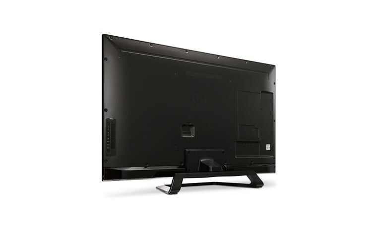 LG LM7600 Cinema 3D 1080p 240Hz LED plus with Smart TV brings you realism and ultimate entertainment to your living room., 47LM7600