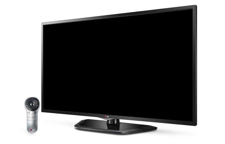 LG 47 inch, 1080p, 120Hz, LED with Smart TV , 47LN5750