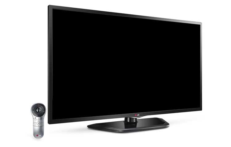 LG 47 inch, 1080p, 120Hz, LED with Smart TV , 47LN5750
