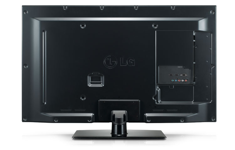 LG Enjoy exceptional picture quality and smoother movies and video with LG’s LS4500 Full HD 1080p 120Hz LED TV., 47LS4500
