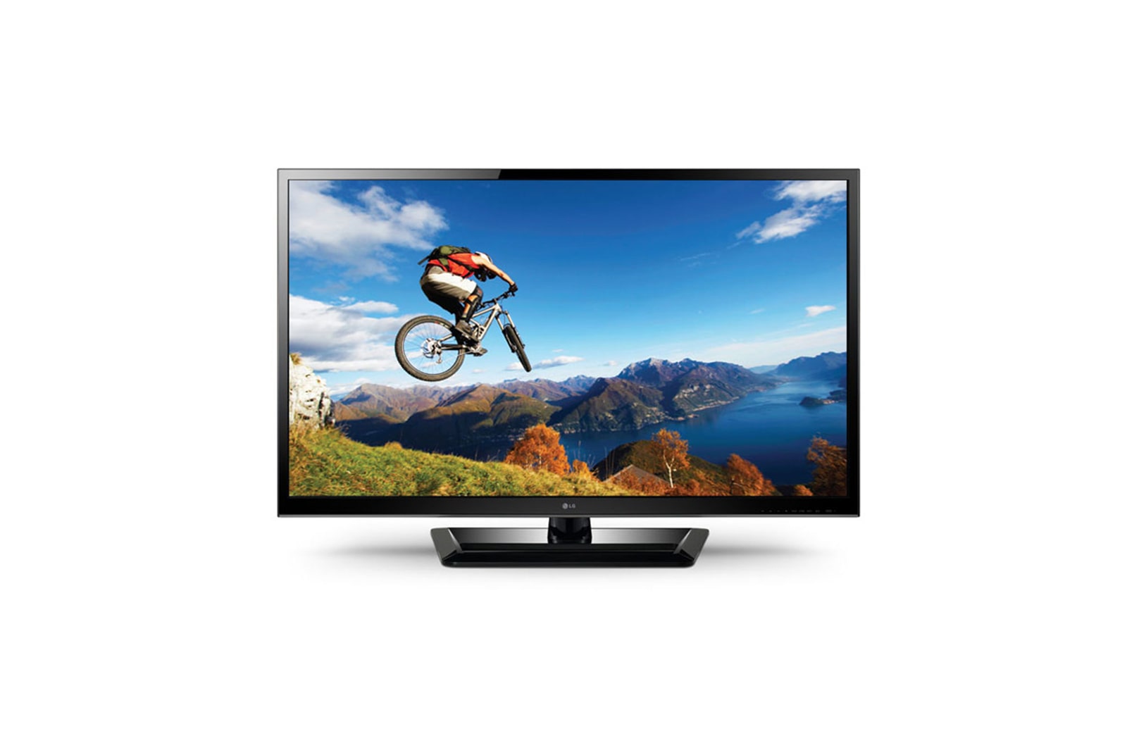 LG 47" Full HD LED LCD TV, 47LS4600