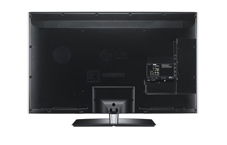 LG 47 Inch TV | 1080P | 120Hz | LED TV with Smart TV, 47LV5500