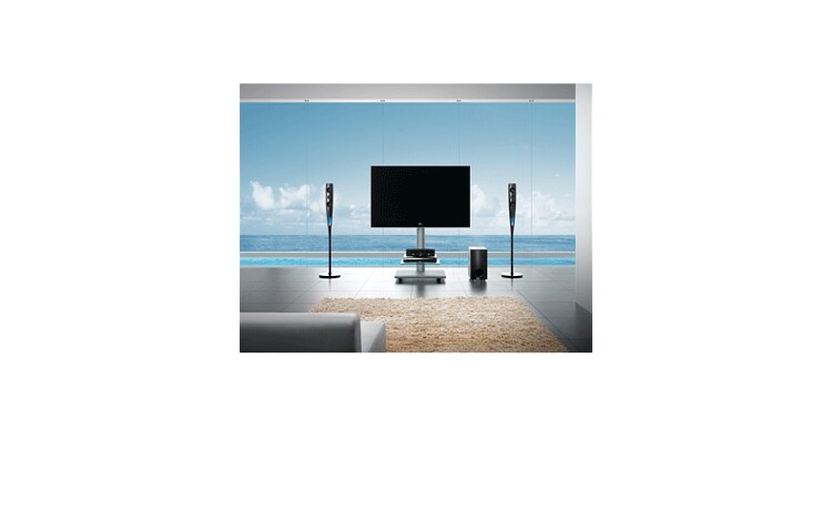 LG 47” Full HD 1080p 120Hz Edge-lit LED LCD TV (47.0” diagonal), 47SL90