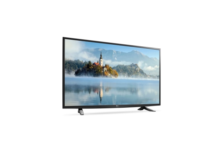LG Full HD 1080p LED TV - 49" Class (48.5" Diag), 49LJ5100
