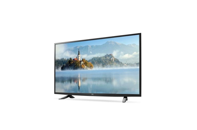 LG Full HD 1080p LED TV - 49" Class (48.5" Diag), 49LJ5100