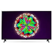 LG 49" NANO80 LG NanoCell TV with ThinQ® AI, 49NANO80UNA