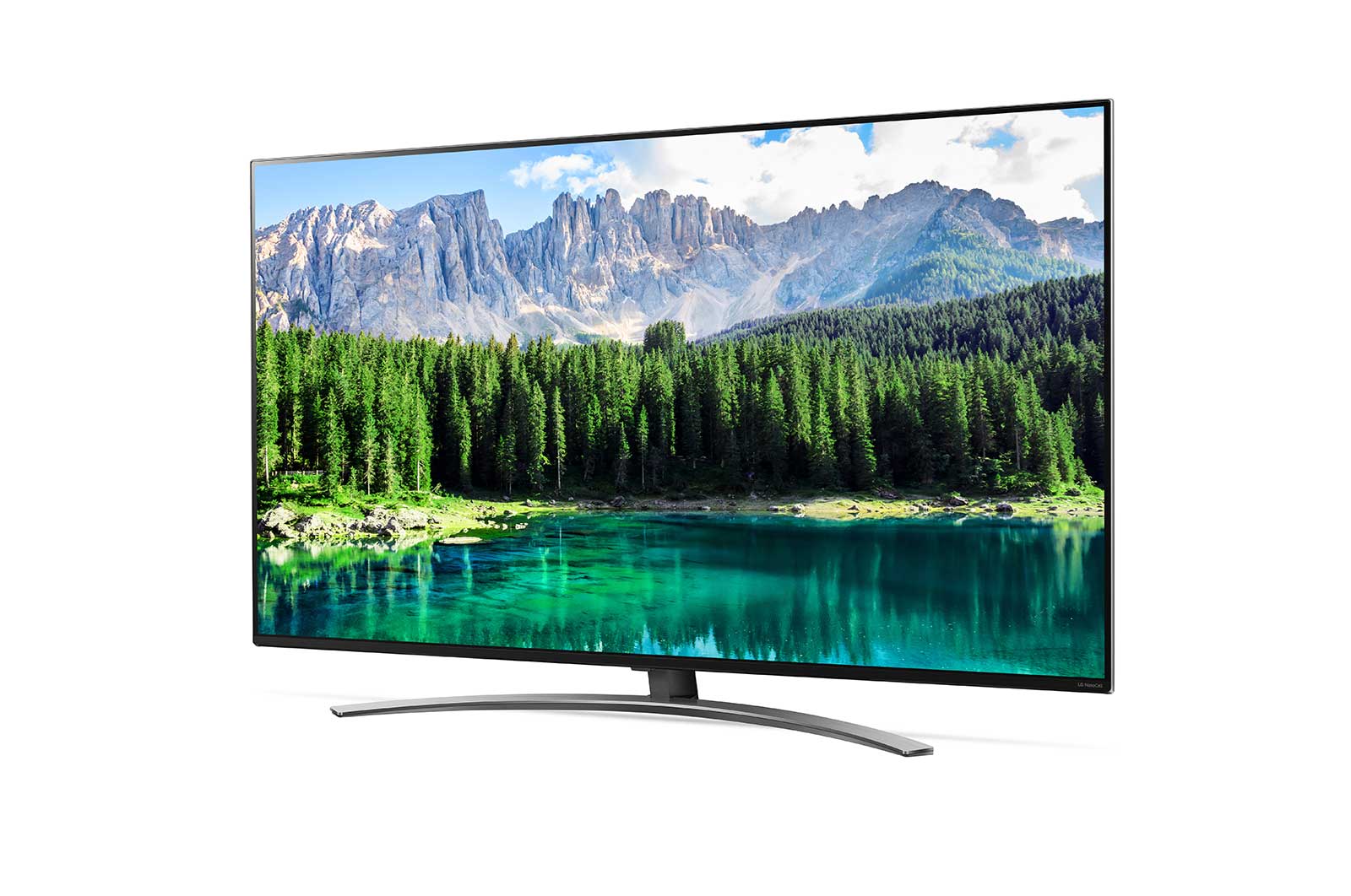 LG 49” LG NanoCell TV SM8600 ThinQ AI, 49SM8600PUA
