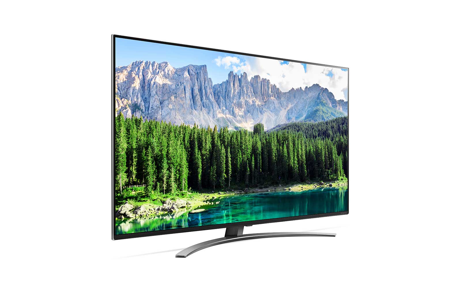 LG 49” LG NanoCell TV SM8600 ThinQ AI, 49SM8600PUA
