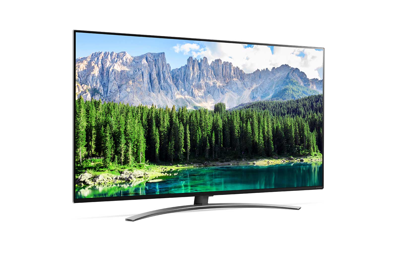 LG 49” LG NanoCell TV SM8600 ThinQ AI, 49SM8600PUA
