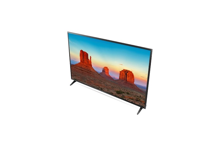 LG 49” UK6300 LG SMART UHD TV, 49UK6300BUB