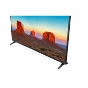 LG 49” UK6300 LG SMART UHD TV, 49UK6300BUB
