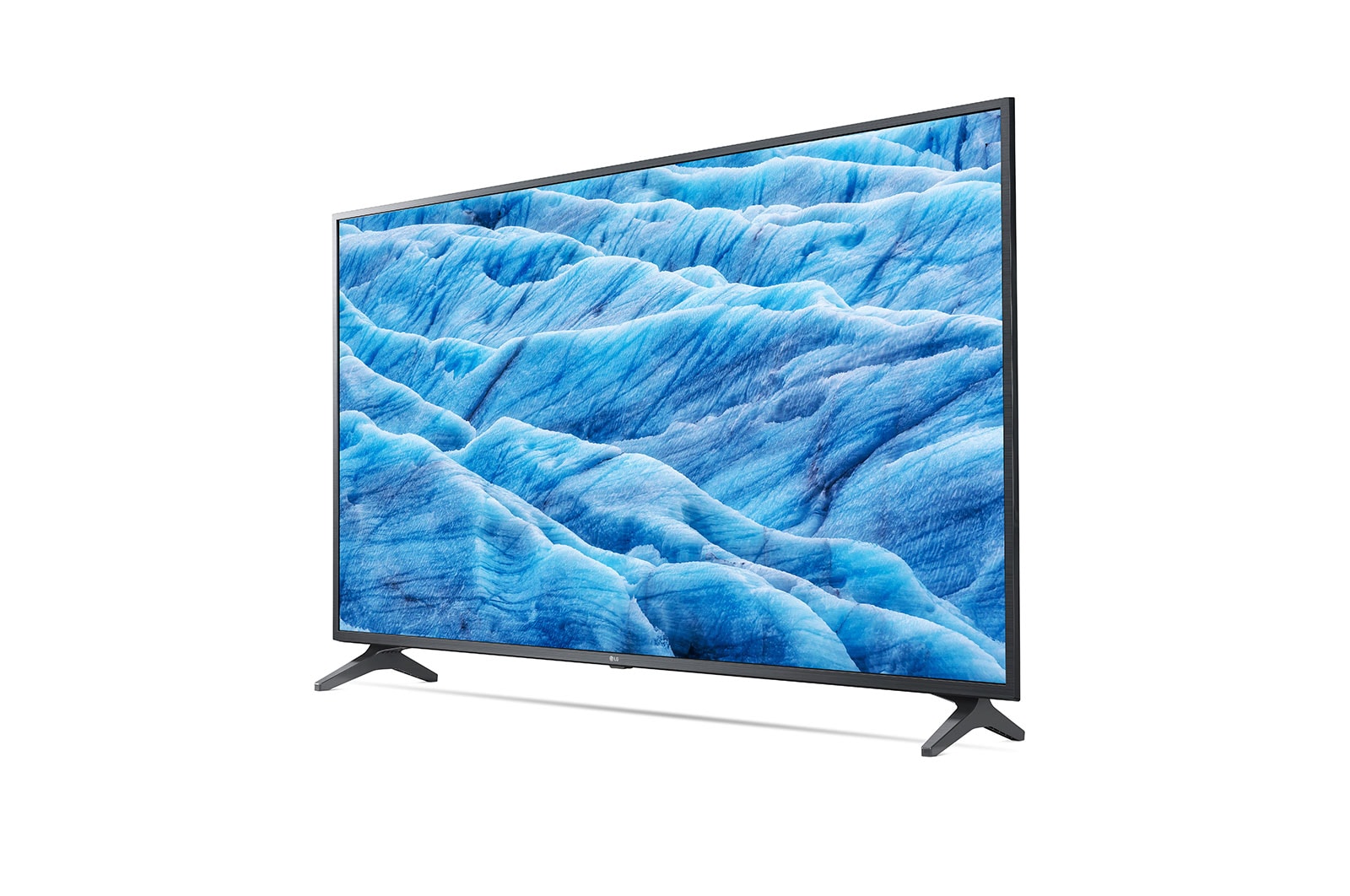 LG 55” LG UHD TV UM7300 ThinQ AI, 55UM7300AUE