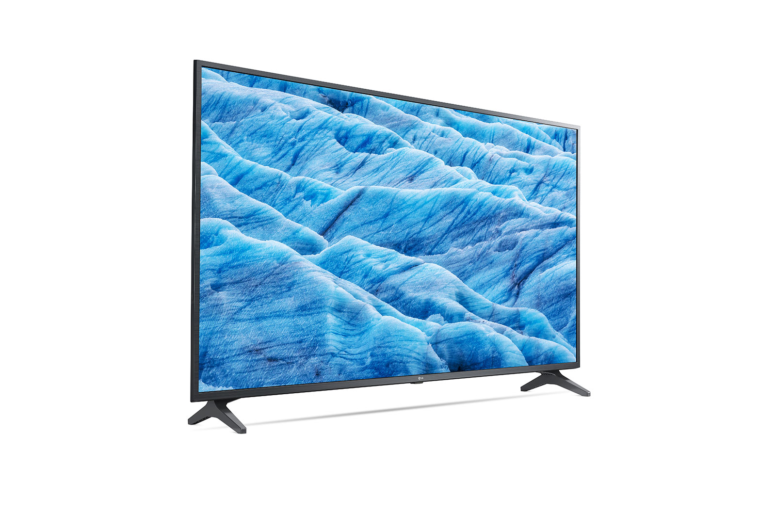 LG 55” LG UHD TV UM7300 ThinQ AI, 55UM7300AUE