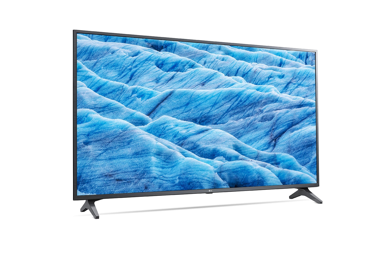 LG 55” LG UHD TV UM7300 ThinQ AI, 55UM7300AUE