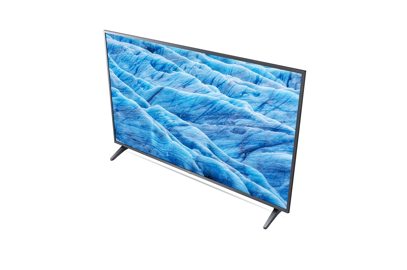 LG 55” LG UHD TV UM7300 ThinQ AI, 55UM7300AUE