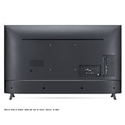 LG 49" UN73 LG UHD TV with ThinQ® AI, 49UN7300PUB